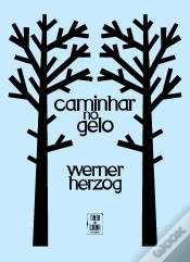Capa do artigo Caminhar no Gelo