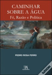 Capa do artigo Caminhar sobre a Água