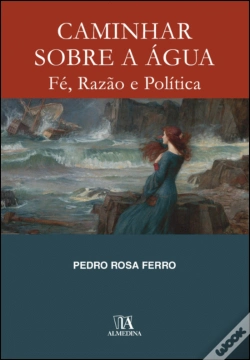 Capa do artigo Caminhar sobre a Água