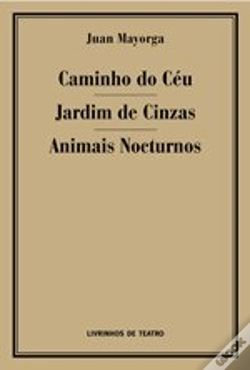 Capa do artigo Caminho do Céu / O Jardim Queimado / Animais Nocturnos