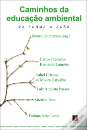 Capa do artigo Caminhos Da Educação Ambiental