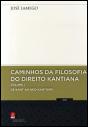 Caminhos da Filosofia do Direito Kantiana - Volume I - Preview