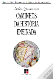Capa do artigo Caminhos Da História Ensinada