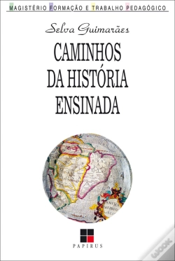 Capa do artigo Caminhos Da História Ensinada