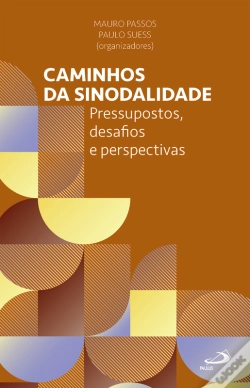 Capa do artigo Caminhos Da Sinodalidade