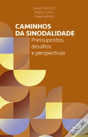 Capa do artigo Caminhos Da Sinodalidade