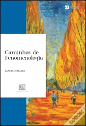 Capa do artigo Caminhos de Fenomenologia