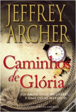 Capa do artigo Caminhos de Glória