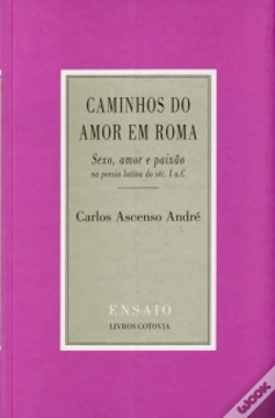 Capa do artigo Caminhos do Amor em Roma