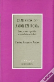 Capa do artigo Caminhos do Amor em Roma