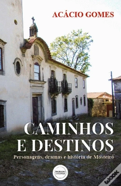 Capa do artigo Caminhos e Destinos