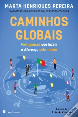Capa do artigo Caminhos Globais