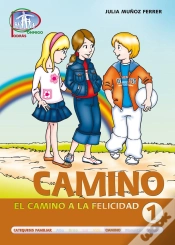 Capa do artigo Camino 1. Libro De Preadolescentes