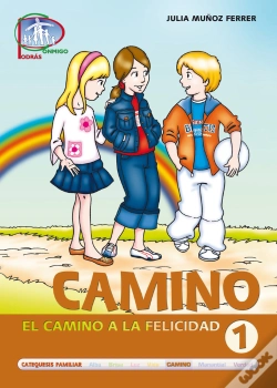 Capa do artigo Camino 1. Libro De Preadolescentes