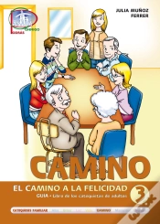 Capa do artigo Camino 3. Libro De Los Catequistas De Adultos