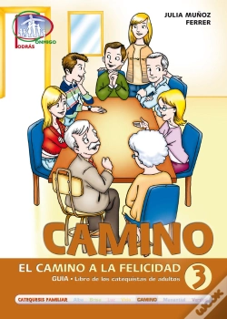 Capa do artigo Camino 3. Libro De Los Catequistas De Adultos
