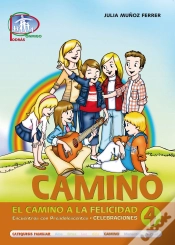 Capa do artigo Camino 4. Encuentros Con Preadolescentes. Celebraciones