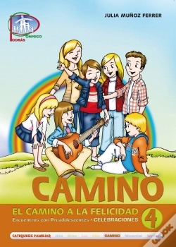 Capa do artigo Camino 4. Encuentros Con Preadolescentes. Celebraciones