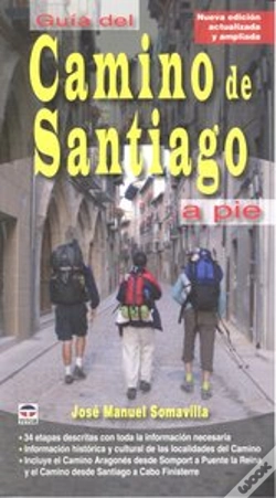 Capa do artigo Camino De Santiago A Pie 2010,El
