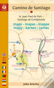 Capa do artigo Camino De Santiago Maps