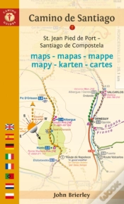 Capa do artigo Camino De Santiago Maps