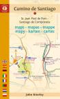 Camino De Santiago Maps - Preview
