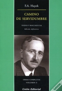 Capa do artigo Camino De Servidumbre (Rustica)
