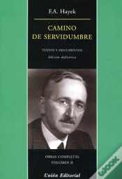 Capa do artigo Camino De Servidumbre (Rustica)
