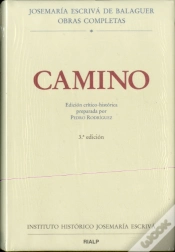 Capa do artigo Camino. Edición Crítico-Histórica