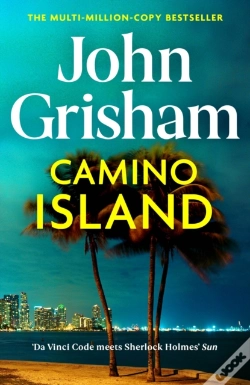 Capa do artigo Camino Island