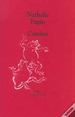 Capa do artigo Camino