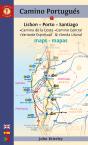Camino Portugués Maps - Preview