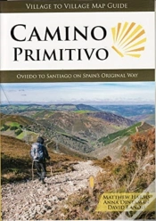 Capa do artigo Camino Primitivo