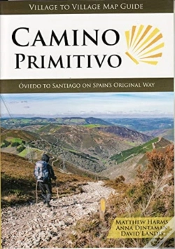 Capa do artigo Camino Primitivo