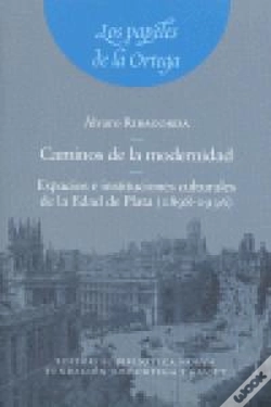 Capa do artigo Caminos De La Modernidad