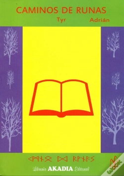 Capa do artigo Caminos De Runas  