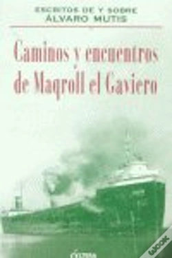 Capa do artigo Caminos Y Encuentros De Maqroll El Gaviero