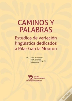 Capa do artigo Caminos Y Palabras