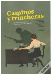 Capa do artigo Caminos Y Trincheras
