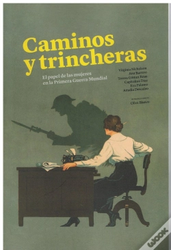 Capa do artigo Caminos Y Trincheras