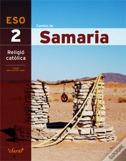 Capa do artigo Camins De Samaria (Religio 2 Eso)