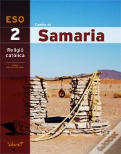 Capa do artigo Camins De Samaria (Religio 2 Eso)