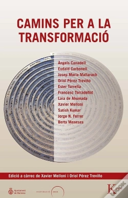 Capa do artigo Camins Per A La Transformacio