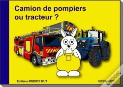 Capa do artigo Camion De Pompiers Ou Tracteur ?
