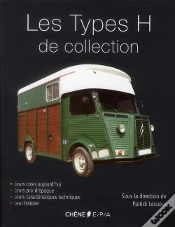 Capa do artigo Camionnettes De Type H