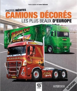Capa do artigo Camions Decores, Les Plus Beaux D'Europe