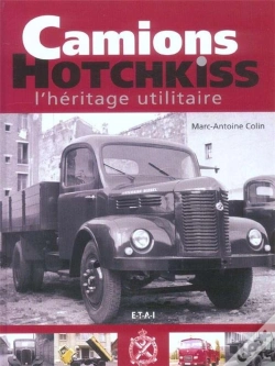 Capa do artigo Camions Hotchkiss, L'Heritage Utilitaire