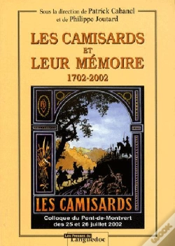 Capa do artigo Camisard Et Leur Memoire 1702-2002