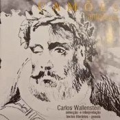 Capa do artigo Camões Antologia - CD
