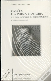 Capa do artigo Camões e a Poesia Brasileira